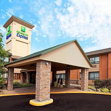 Holiday Inn Express Toronto East - Scarborough By Ihg Exteriér fotografie
