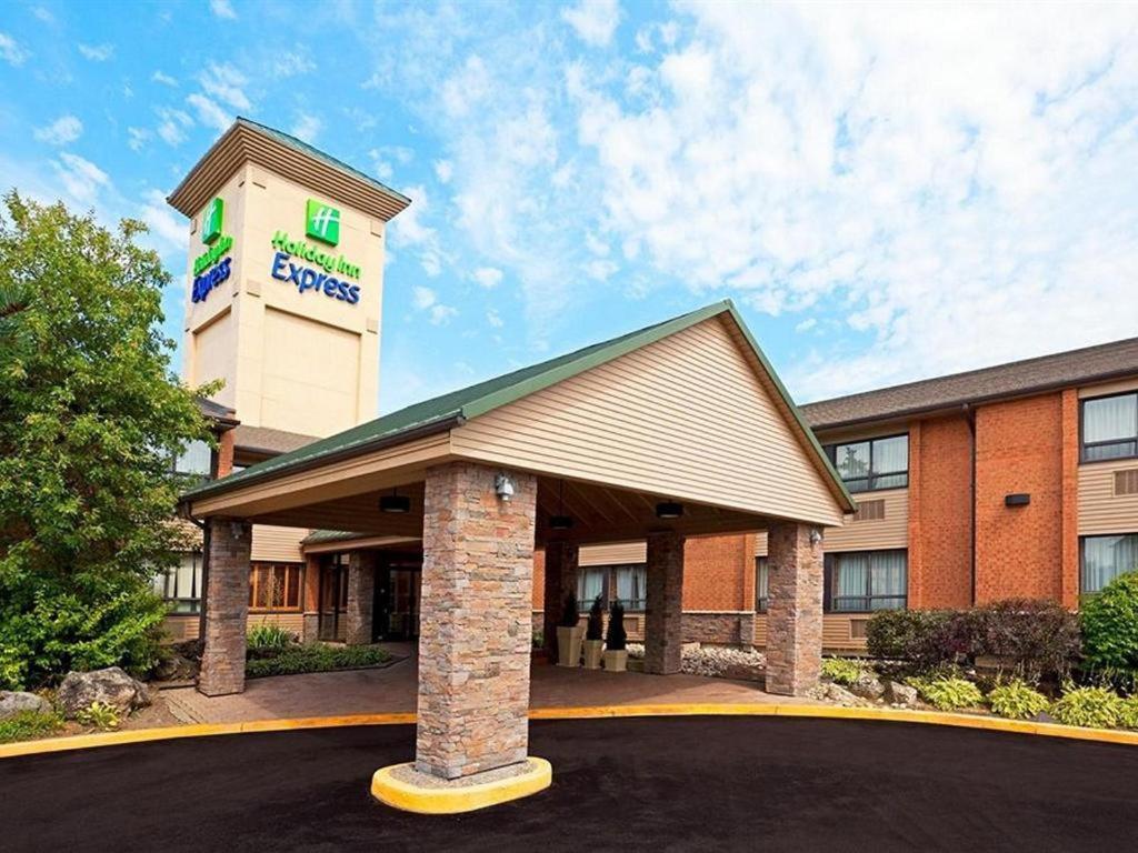 Holiday Inn Express Toronto East - Scarborough By Ihg Exteriér fotografie