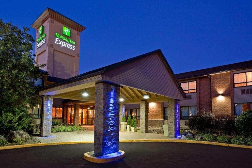Holiday Inn Express Toronto East - Scarborough By Ihg Exteriér fotografie