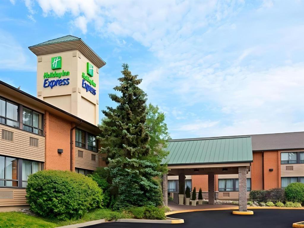 Holiday Inn Express Toronto East - Scarborough By Ihg Exteriér fotografie