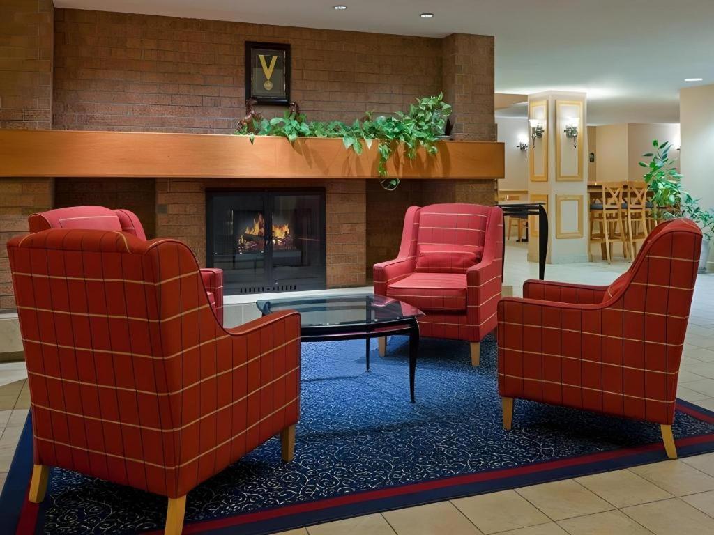 Holiday Inn Express Toronto East - Scarborough By Ihg Exteriér fotografie
