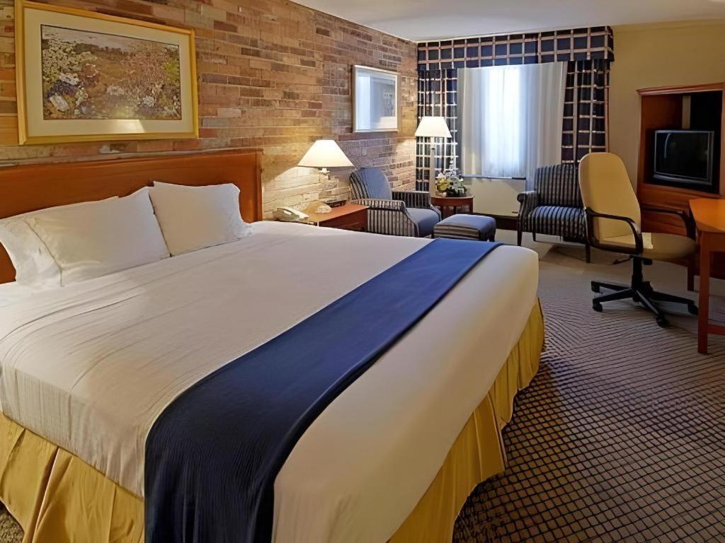 Holiday Inn Express Toronto East - Scarborough By Ihg Exteriér fotografie