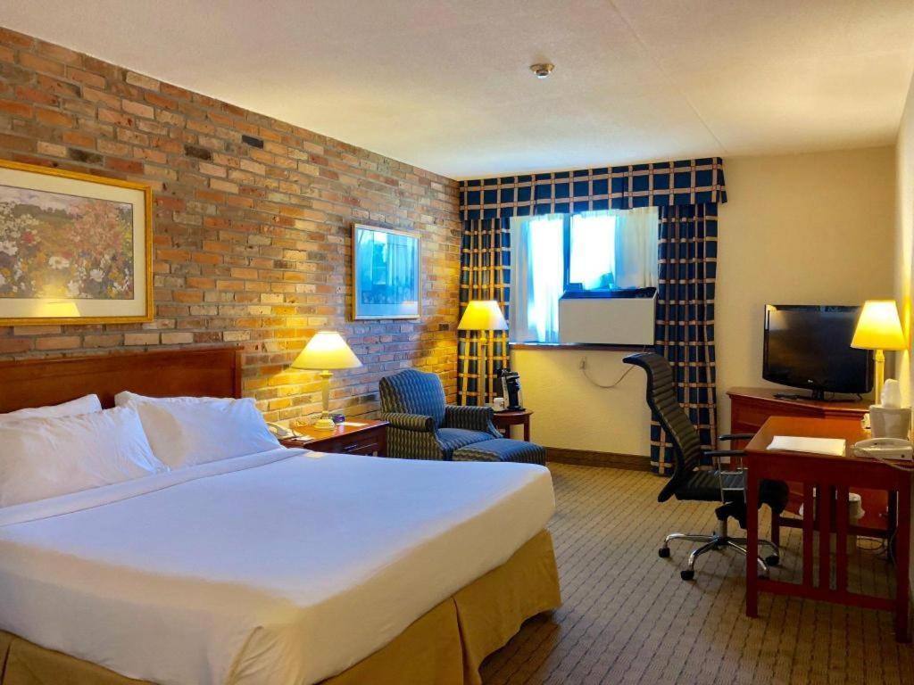Holiday Inn Express Toronto East - Scarborough By Ihg Exteriér fotografie