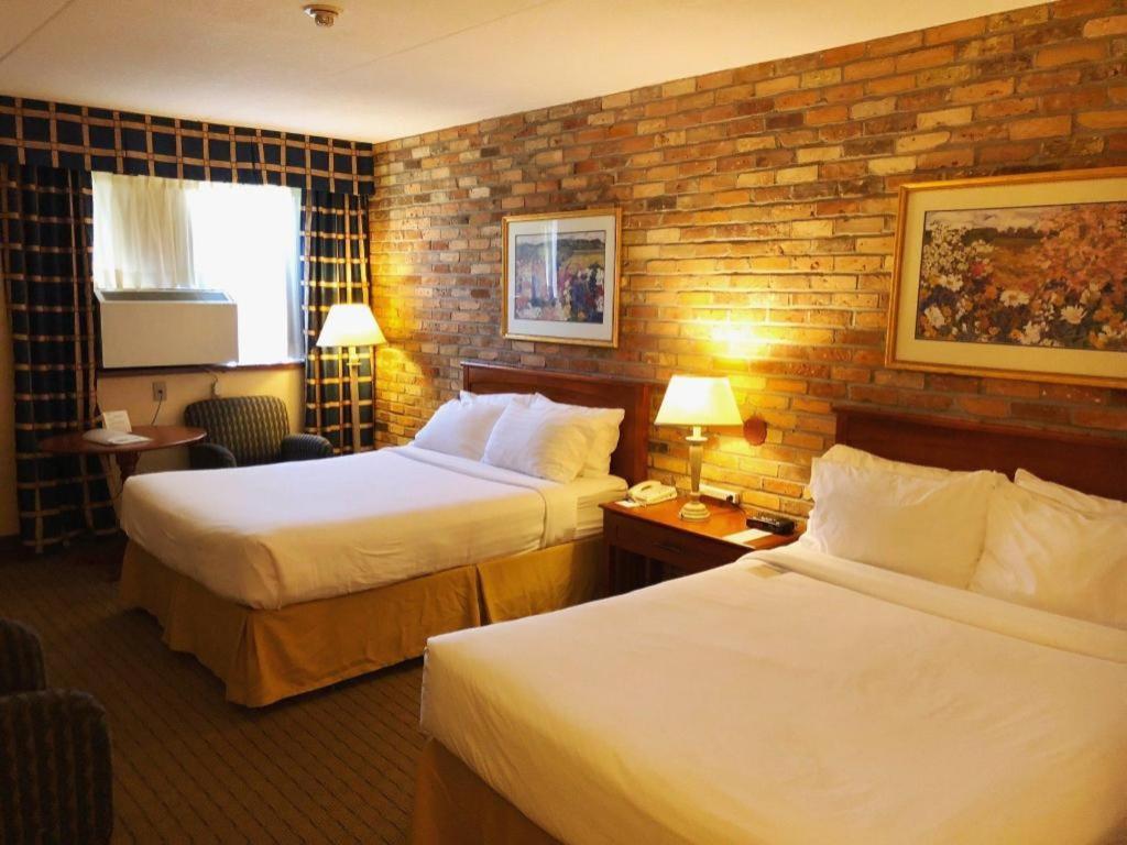 Holiday Inn Express Toronto East - Scarborough By Ihg Exteriér fotografie