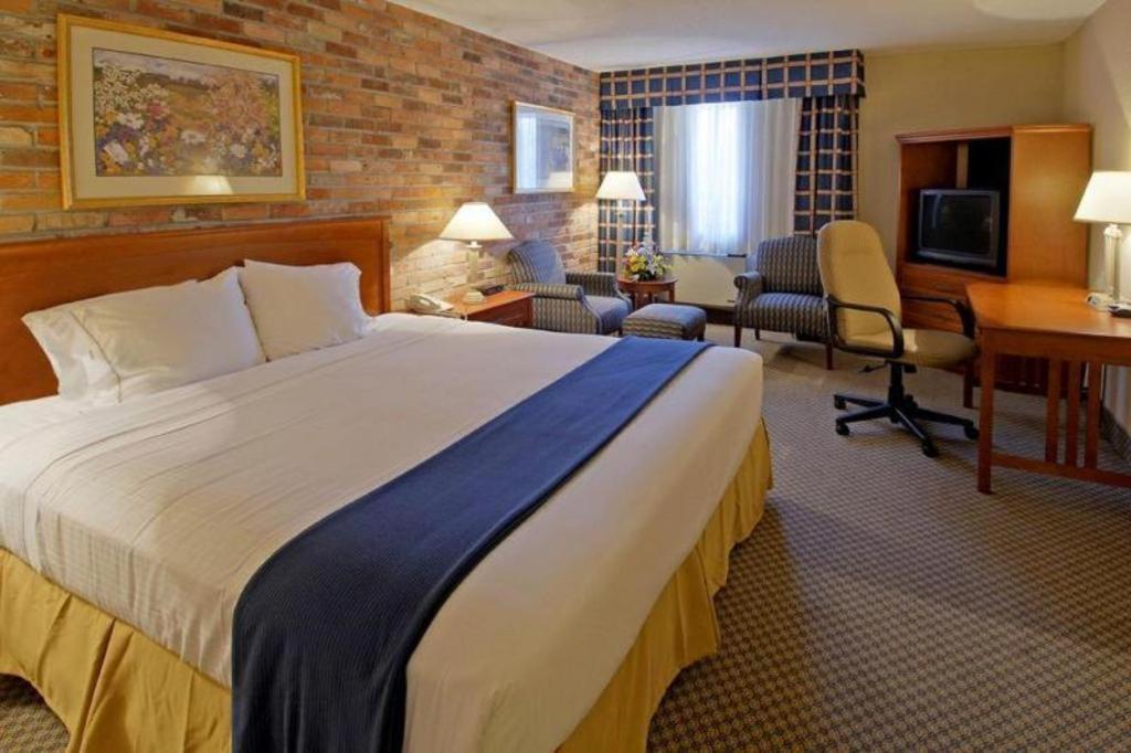 Holiday Inn Express Toronto East - Scarborough By Ihg Exteriér fotografie