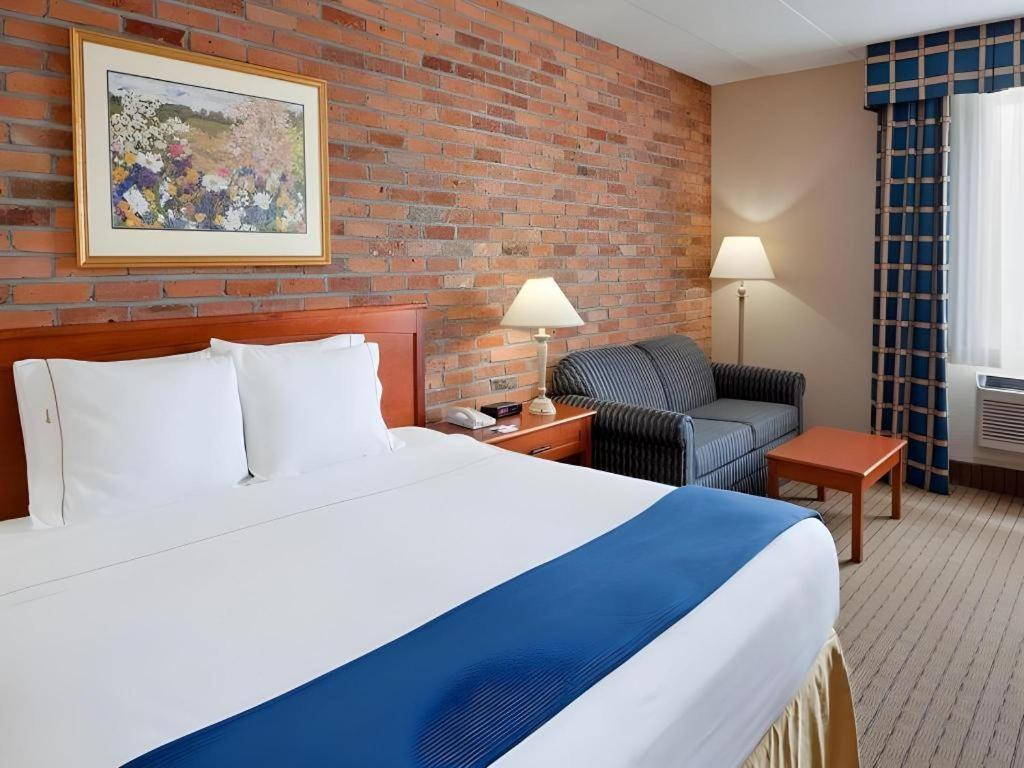 Holiday Inn Express Toronto East - Scarborough By Ihg Exteriér fotografie
