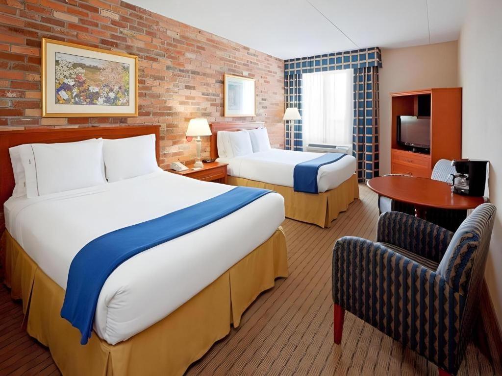 Holiday Inn Express Toronto East - Scarborough By Ihg Exteriér fotografie