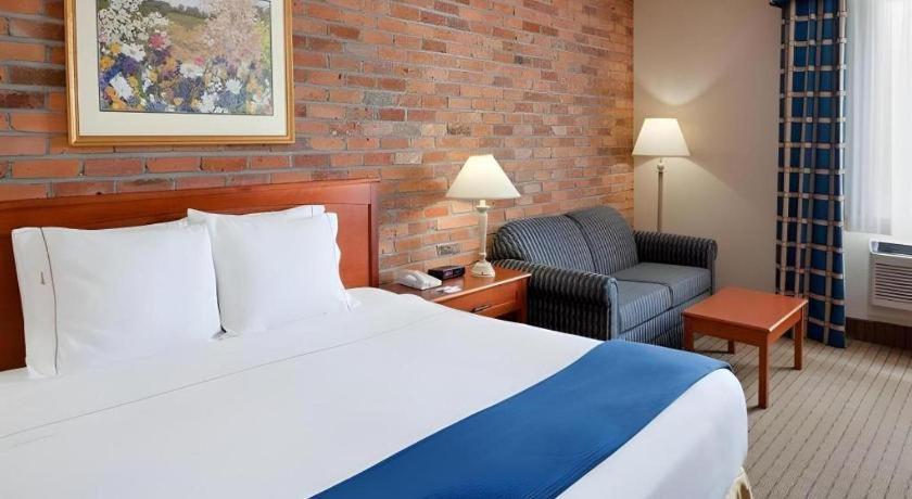 Holiday Inn Express Toronto East - Scarborough By Ihg Exteriér fotografie