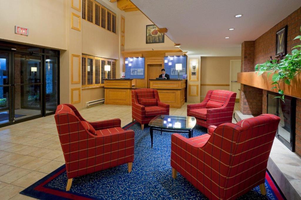Holiday Inn Express Toronto East - Scarborough By Ihg Exteriér fotografie